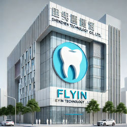 Shenzhen Flyin Technology co.,Ltd linea di produzione del fabbricante