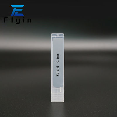 comprare Burs di fresatura dentale a doppio flauto rivestito di diamanti Roland per zirconia PMMA Wax Wet Dry HP Shank online manufacture