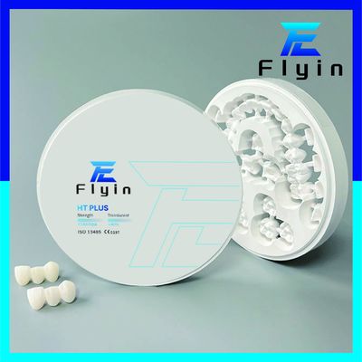 comprare New Style HT Plus sistema dentale in zirconio multilivello dentale blocco di zirconio materiale di fornitura di laboratorio dentale online manufacture