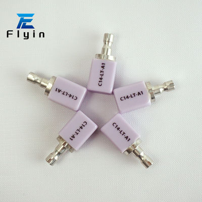 comprare Dental Glass Ceramic Ingots Press Lithium Disilicate per il laboratorio dentale online manufacture