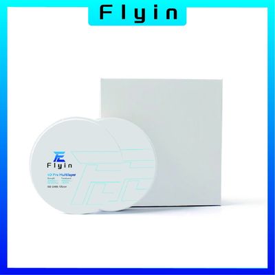 comprare 4D Pro Multilayer Dental Zirconia Block per materiali ortodontici per impianti online manufacture