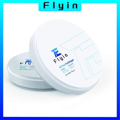 comprare 4D Pro Zirconia Multilayer Dental Lab Cad Cam Zirconium Discs 100% Sino Powder online manufacture