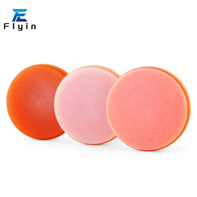 comprare Flyin Super Translucide PMMA Disc blocchi lisci e delicati la consistenza superficiale è eccellente dando un tocco piacevole online manufacture