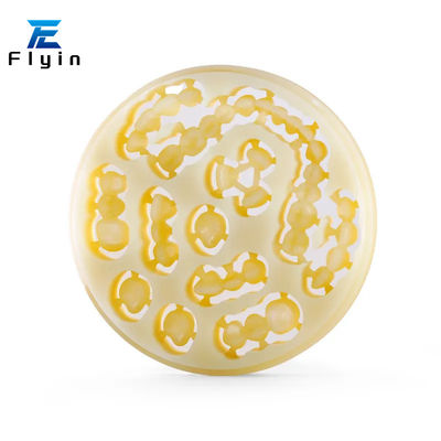 comprare Resistenza chimica PMMA Disco dentale 98 mm per laboratori dentali di campo dentale online manufacture