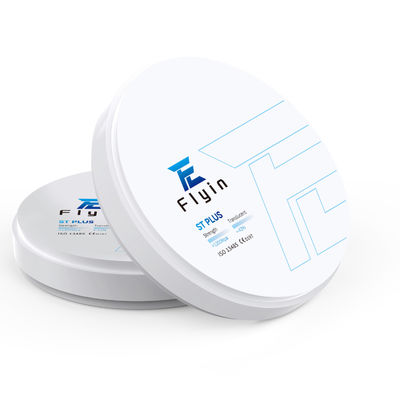 comprare Circonia Ceramica ST Plus Cad/Cam Bianco dentale Circonia in bianco per laboratorio dentale online manufacture