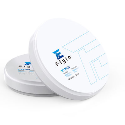 comprare Consumabili per laboratori dentali Zirconia Corona dentale in ceramica HT Per il sistema CAD/Cam dentale online manufacture