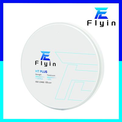 comprare Impianti dentali in zirconia HT Plus protesi dentali a disco di zirconia corona di porcellana completa per la fabbricazione di corona di zirconia online manufacture