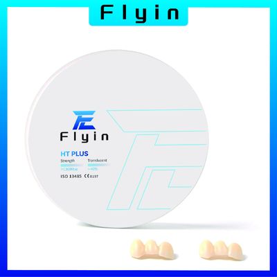 comprare HT Plus Zirconia Block Competent Bridge Restoration per denti online manufacture