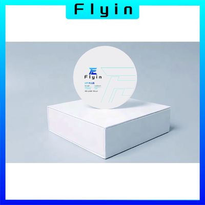 comprare HT Plus blocchi di zirconia fornisce una buona ottica e una migliore copertura di ripristino sottotono online manufacture