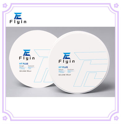 comprare Impianto dentale blocchi di ceramica circonia dentale HT Plus resistenza 1300Mpa online manufacture