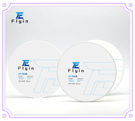 comprare Supporto tecnico on-line Disco di zirconia HT per il laboratorio digitale Cad Cam online manufacture
