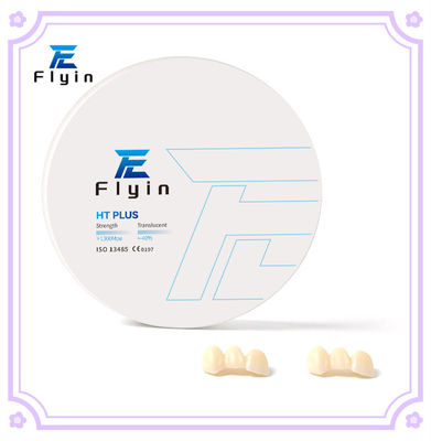comprare CAD/CAM HT Plus Zirconia Block For Lab Disc Alumina 5 anni MFDS classe II online manufacture