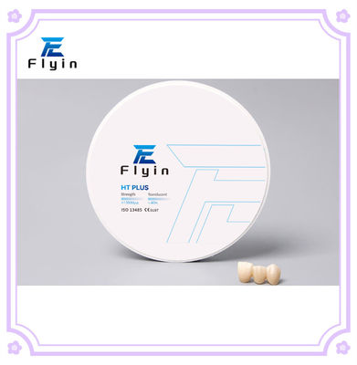 comprare Mono strato HT più blocchi di zirconia Cad Cam per macchine da fresatura online manufacture