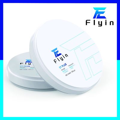 comprare Blocchi di ceramica di zirconia bianca per il laboratorio odontoiatrico ST PLUS 98MM online manufacture
