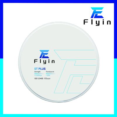 comprare Disco di zirconia dentale ad alta traslucidità per macchine di fresatura Cad Cam 98 mm online manufacture