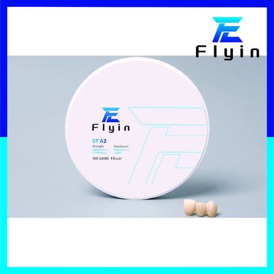 comprare Consumabili dentali Cad Cam Zirconia Disco ceramico ST-W 98mm online manufacture