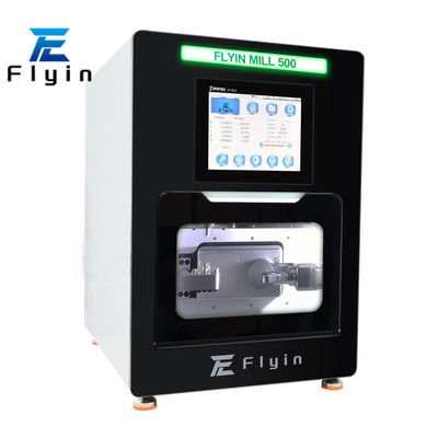 comprare 5 Assi Macchine di fresatura a Cam Cad Dental Zirconia Fresadora attrezzature per laboratorio online manufacture