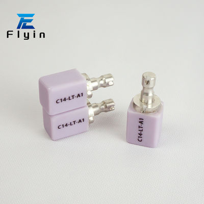 comprare Dentitude Dental Estetico Litio Disilicato Flyin 5pcs/Box Dental Porcellana Ingot Per Clinica Dentale online manufacture