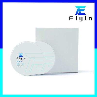 Prodotto di vendita calda Dental Lab Cad Cam Materiali di zirconio Blocchi multilivello Pre ombra di zirconio Blocco per sistema aperto fresatura Ma