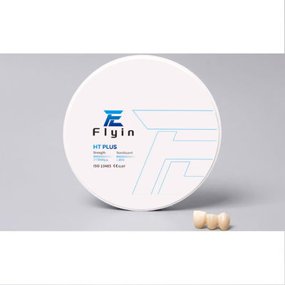 Vendita a caldo di alta qualità e a prezzi accessibili con prezzo di fabbrica Blocco di zirconia ad alta traslucidità CAD CAM