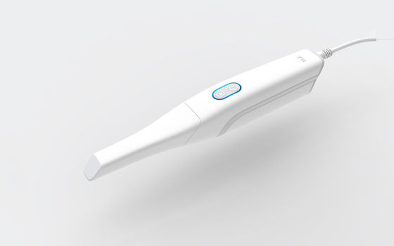 1 anno di garanzia 3D scanner intra-orale scanner dinamico intra-orale con software colore reale