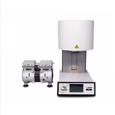 Forno di porcellana Flyin di alta qualità Intelligente aspiratore dentale Forno in ceramica di porcellana
